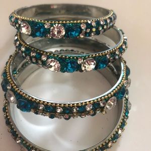 Beautiful bangles set